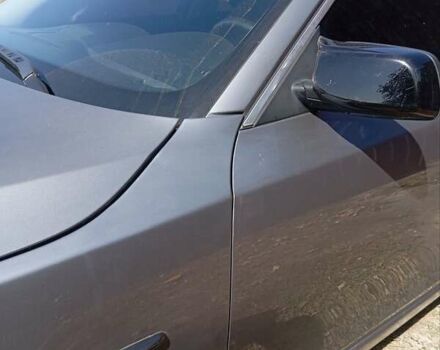 Серый БМВ 5 Серия, объемом двигателя 2.8 л и пробегом 161 тыс. км за 9500 $, фото 1 на Automoto.ua