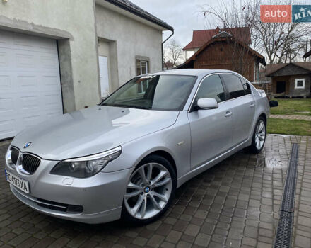 Серый БМВ 5 Серия, объемом двигателя 2.99 л и пробегом 362 тыс. км за 10799 $, фото 26 на Automoto.ua