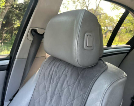 Сірий БМВ 5 Серія, об'ємом двигуна 2 л та пробігом 298 тис. км за 9300 $, фото 24 на Automoto.ua