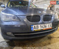Серый БМВ 5 Серия, объемом двигателя 3 л и пробегом 280 тыс. км за 10200 $, фото 19 на Automoto.ua