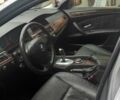 Сірий БМВ 5 Серія, об'ємом двигуна 3 л та пробігом 349 тис. км за 8900 $, фото 1 на Automoto.ua