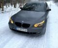 Серый БМВ 5 Серия, объемом двигателя 2.5 л и пробегом 310 тыс. км за 7000 $, фото 1 на Automoto.ua