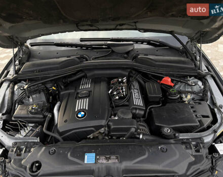 Сірий БМВ 5 Серія, об'ємом двигуна 2.5 л та пробігом 254 тис. км за 9000 $, фото 29 на Automoto.ua