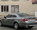 Серый БМВ 5 Серия, объемом двигателя 2.5 л и пробегом 255 тыс. км за 7950 $, фото 1 на Automoto.ua