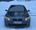 Серый БМВ 5 Серия, объемом двигателя 3 л и пробегом 431 тыс. км за 9800 $, фото 1 на Automoto.ua