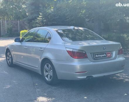 Сірий БМВ 5 Серія, об'ємом двигуна 2.5 л та пробігом 307 тис. км за 8490 $, фото 8 на Automoto.ua