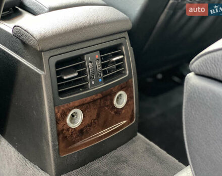 Серый БМВ 5 Серия, объемом двигателя 2.99 л и пробегом 362 тыс. км за 10799 $, фото 47 на Automoto.ua