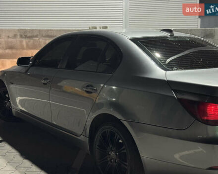 Сірий БМВ 5 Серія, об'ємом двигуна 2.99 л та пробігом 304 тис. км за 10799 $, фото 13 на Automoto.ua