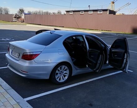 Сірий БМВ 5 Серія, об'ємом двигуна 2.5 л та пробігом 290 тис. км за 10000 $, фото 2 на Automoto.ua