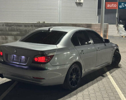 Сірий БМВ 5 Серія, об'ємом двигуна 2.99 л та пробігом 304 тис. км за 10799 $, фото 17 на Automoto.ua
