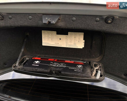 Сірий БМВ 5 Серія, об'ємом двигуна 2.5 л та пробігом 254 тис. км за 9000 $, фото 28 на Automoto.ua