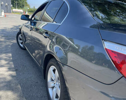 Сірий БМВ 5 Серія, об'ємом двигуна 2 л та пробігом 298 тис. км за 9300 $, фото 12 на Automoto.ua