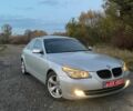 Серый БМВ 5 Серия, объемом двигателя 2 л и пробегом 268 тыс. км за 7499 $, фото 1 на Automoto.ua