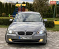 БМВ 5 Серия 2007 в Тернополе на Automoto.ua Серый БМВ 5 Серия, объемом двигателя 2.5 л и пробегом 255 тыс. км за 8750 $, фото 5 на Automoto.ua