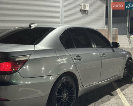 Сірий БМВ 5 Серія, об'ємом двигуна 2.99 л та пробігом 304 тис. км за 10799 $, фото 21 на Automoto.ua