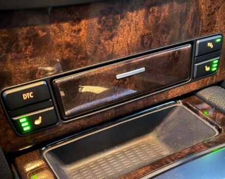 Сірий БМВ 5 Серія, об'ємом двигуна 3 л та пробігом 311 тис. км за 2800 $, фото 16 на Automoto.ua