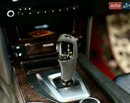 Серый БМВ 5 Серия, объемом двигателя 2.5 л и пробегом 367 тыс. км за 9250 $, фото 33 на Automoto.ua