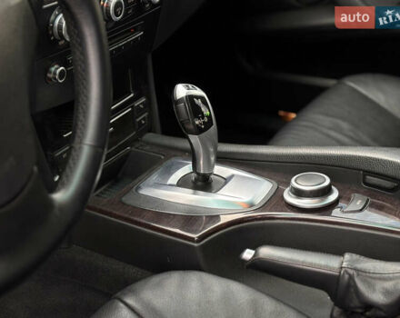 Сірий БМВ 5 Серія, об'ємом двигуна 2.5 л та пробігом 254 тис. км за 9000 $, фото 17 на Automoto.ua