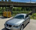 Серый БМВ 5 Серия, объемом двигателя 2 л и пробегом 275 тыс. км за 8700 $, фото 1 на Automoto.ua