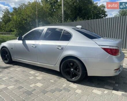 Сірий БМВ 5 Серія, об'ємом двигуна 2.5 л та пробігом 230 тис. км за 7800 $, фото 4 на Automoto.ua