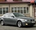 Серый БМВ 5 Серия, объемом двигателя 2.5 л и пробегом 255 тыс. км за 7950 $, фото 1 на Automoto.ua