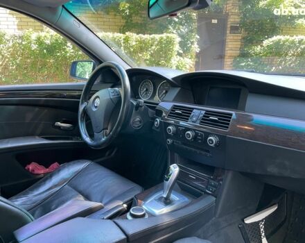 Сірий БМВ 5 Серія, об'ємом двигуна 2.5 л та пробігом 307 тис. км за 8490 $, фото 29 на Automoto.ua
