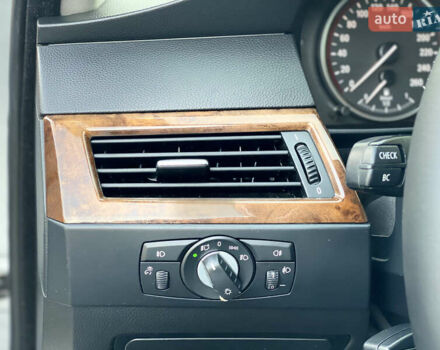 Серый БМВ 5 Серия, объемом двигателя 2.99 л и пробегом 362 тыс. км за 10799 $, фото 36 на Automoto.ua