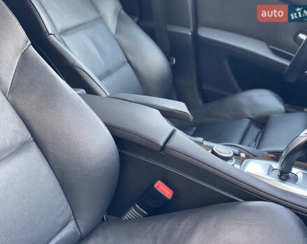 Серый БМВ 5 Серия, объемом двигателя 2.99 л и пробегом 362 тыс. км за 10799 $, фото 41 на Automoto.ua