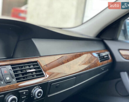 Серый БМВ 5 Серия, объемом двигателя 2.99 л и пробегом 362 тыс. км за 10799 $, фото 38 на Automoto.ua