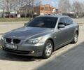 Серый БМВ 5 Серия, объемом двигателя 3 л и пробегом 260 тыс. км за 4450 $, фото 1 на Automoto.ua