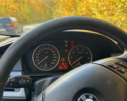 Серый БМВ 5 Серия, объемом двигателя 2.5 л и пробегом 476 тыс. км за 7600 $, фото 16 на Automoto.ua