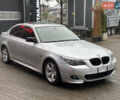Серый БМВ 5 Серия, объемом двигателя 2 л и пробегом 243 тыс. км за 10950 $, фото 13 на Automoto.ua
