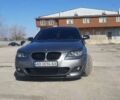 Серый БМВ 5 Серия, объемом двигателя 2.99 л и пробегом 356 тыс. км за 12555 $, фото 1 на Automoto.ua