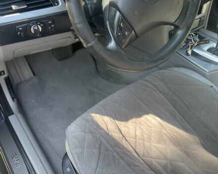 Сірий БМВ 5 Серія, об'ємом двигуна 2 л та пробігом 298 тис. км за 9300 $, фото 42 на Automoto.ua