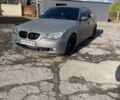 БМВ 5 Серия 2007 в Александрие на Automoto.ua Серый БМВ 5 Серия, объемом двигателя 2.5 л и пробегом 200 тыс. км за 8500 $, фото 1 на Automoto.ua