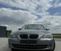Серый БМВ 5 Серия, объемом двигателя 3 л и пробегом 438 тыс. км за 12000 $, фото 5 на Automoto.ua