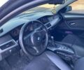 Серый БМВ 5 Серия, объемом двигателя 2 л и пробегом 356 тыс. км за 8800 $, фото 14 на Automoto.ua