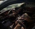 Серый БМВ 5 Серия, объемом двигателя 3 л и пробегом 304 тыс. км за 250 $, фото 5 на Automoto.ua