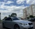 Серый БМВ 5 Серия, объемом двигателя 2.5 л и пробегом 366 тыс. км за 9499 $, фото 4 на Automoto.ua