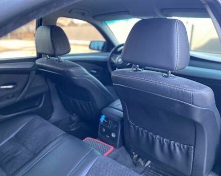 Серый БМВ 5 Серия, объемом двигателя 2 л и пробегом 356 тыс. км за 8800 $, фото 12 на Automoto.ua