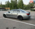 Серый БМВ 5 Серия, объемом двигателя 2 л и пробегом 350 тыс. км за 9500 $, фото 6 на Automoto.ua