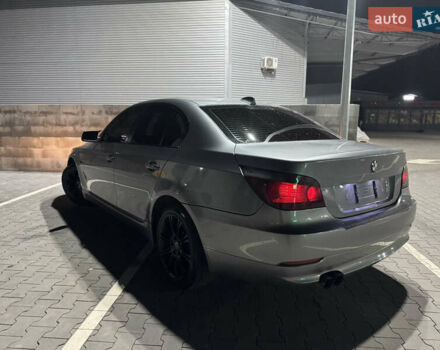 Сірий БМВ 5 Серія, об'ємом двигуна 2.99 л та пробігом 304 тис. км за 10799 $, фото 16 на Automoto.ua