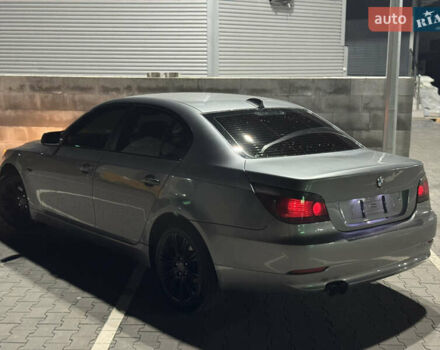 Сірий БМВ 5 Серія, об'ємом двигуна 2.99 л та пробігом 304 тис. км за 10799 $, фото 12 на Automoto.ua
