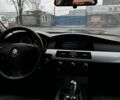 Серый БМВ 5 Серия, объемом двигателя 2 л и пробегом 280 тыс. км за 4900 $, фото 6 на Automoto.ua