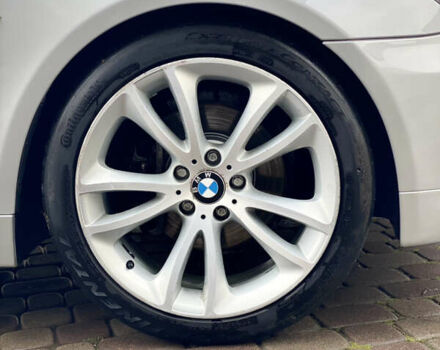 Серый БМВ 5 Серия, объемом двигателя 2.99 л и пробегом 362 тыс. км за 10799 $, фото 9 на Automoto.ua