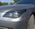 Серый БМВ 5 Серия, объемом двигателя 2.8 л и пробегом 161 тыс. км за 9500 $, фото 5 на Automoto.ua