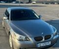 Серый БМВ 5 Серия, объемом двигателя 2.5 л и пробегом 193 тыс. км за 9500 $, фото 1 на Automoto.ua