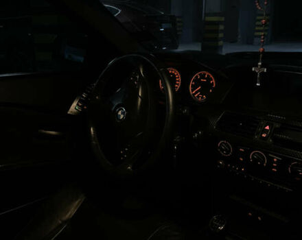 Серый БМВ 5 Серия, объемом двигателя 2 л и пробегом 245 тыс. км за 8900 $, фото 15 на Automoto.ua