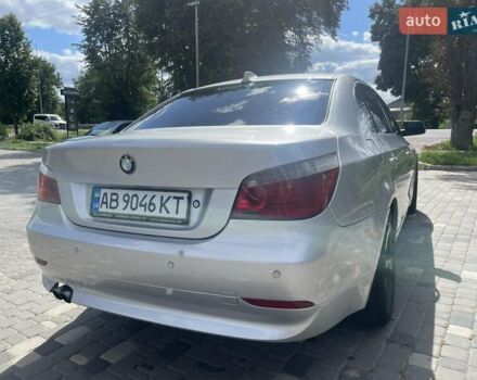 Сірий БМВ 5 Серія, об'ємом двигуна 2.5 л та пробігом 230 тис. км за 7800 $, фото 3 на Automoto.ua
