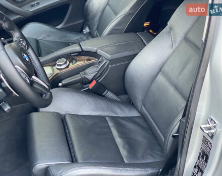 Серый БМВ 5 Серия, объемом двигателя 2.99 л и пробегом 362 тыс. км за 10799 $, фото 32 на Automoto.ua